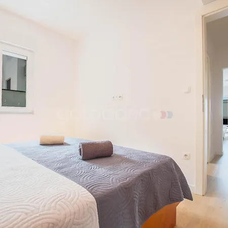 Apartman Spacious Rosa Makarska