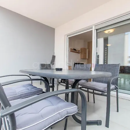 Apartman Spacious Rosa *